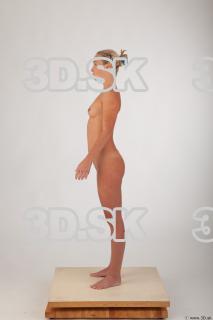 Whole body reference of nude Norma 0008